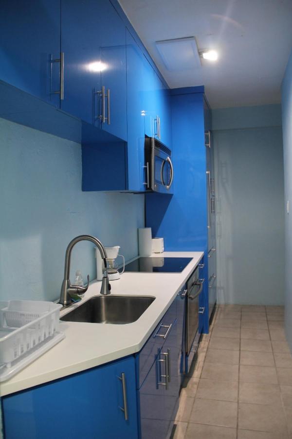 圣胡安Aponte-Walking Distance To Ocean Park Beach, Restaurants, Bars, Trendy Calle Loiza别墅 外观 照片
